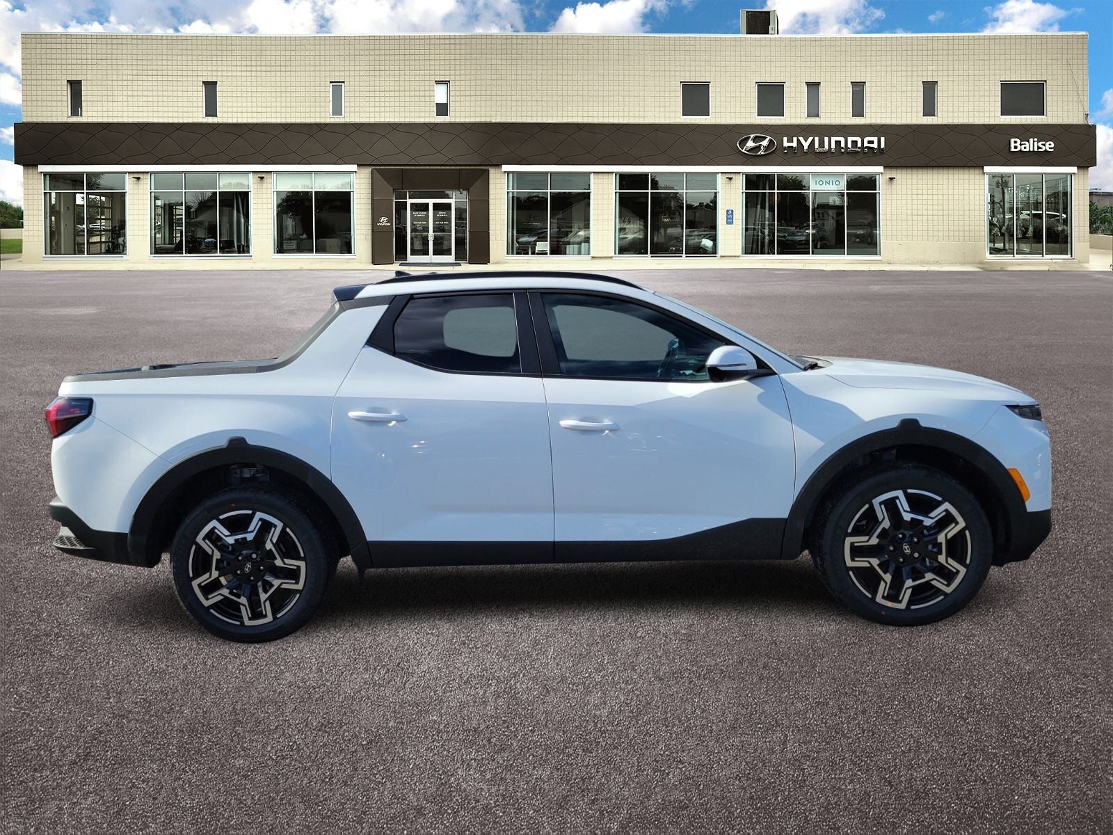 2025 Hyundai Santa Cruz Limited