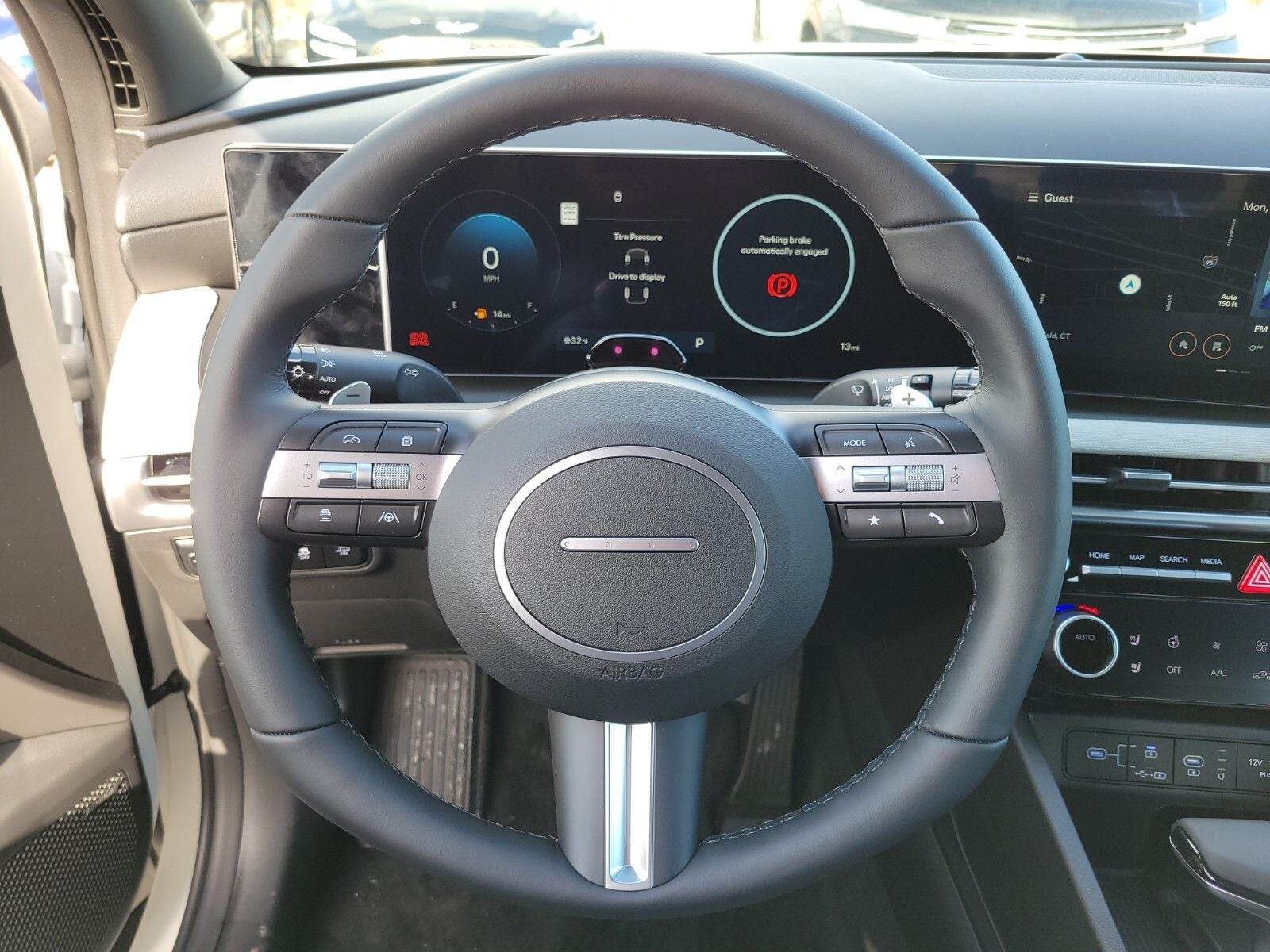 2025 Hyundai Santa Cruz Limited