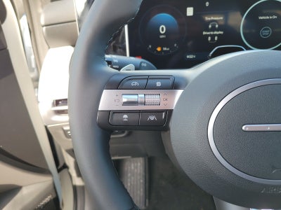 2025 Hyundai Santa Cruz Limited