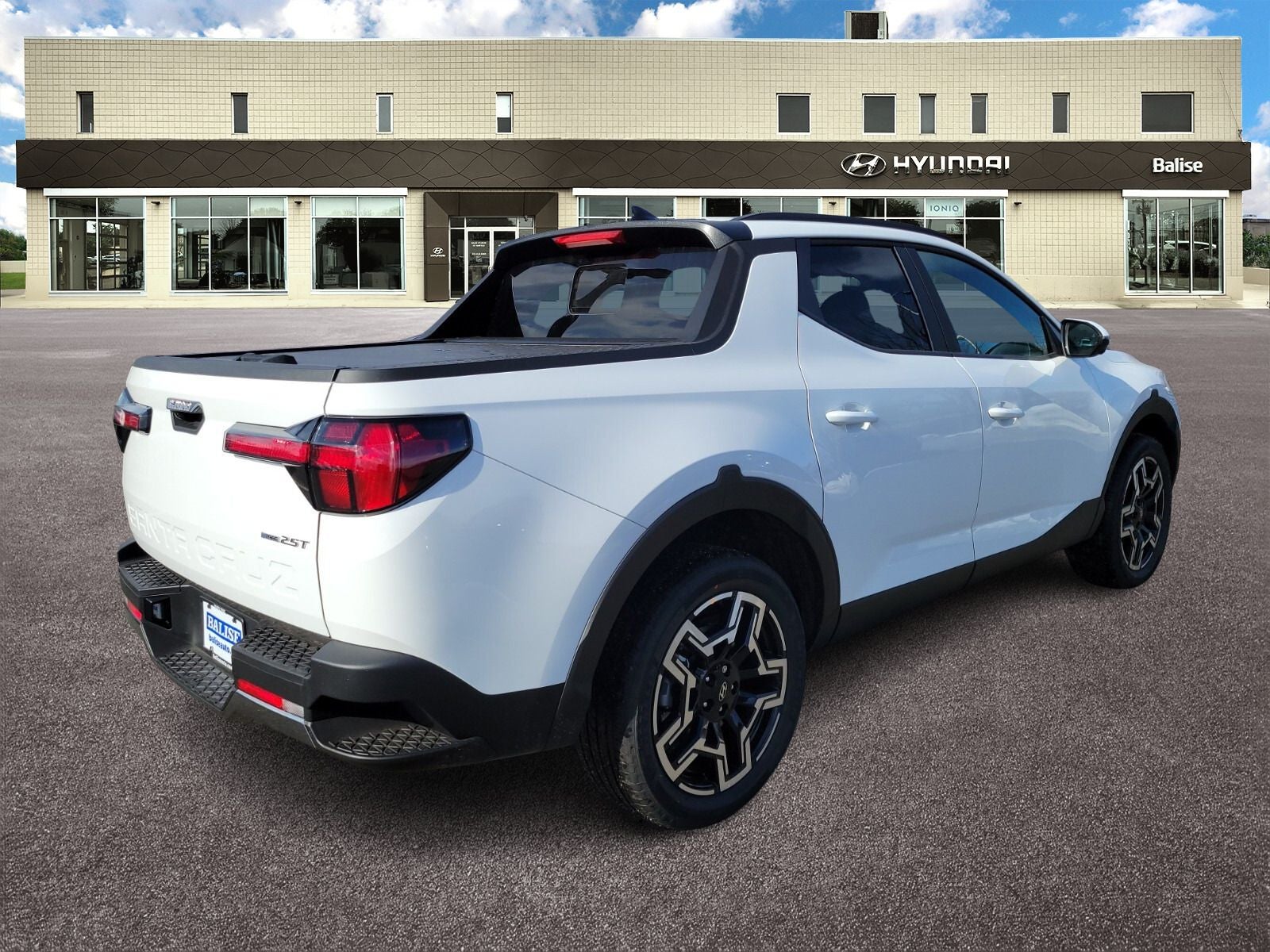 2025 Hyundai Santa Cruz Limited