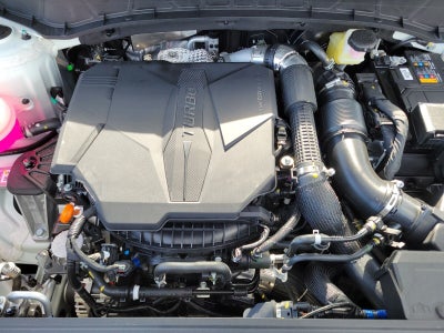 2025 Hyundai Santa Cruz Limited