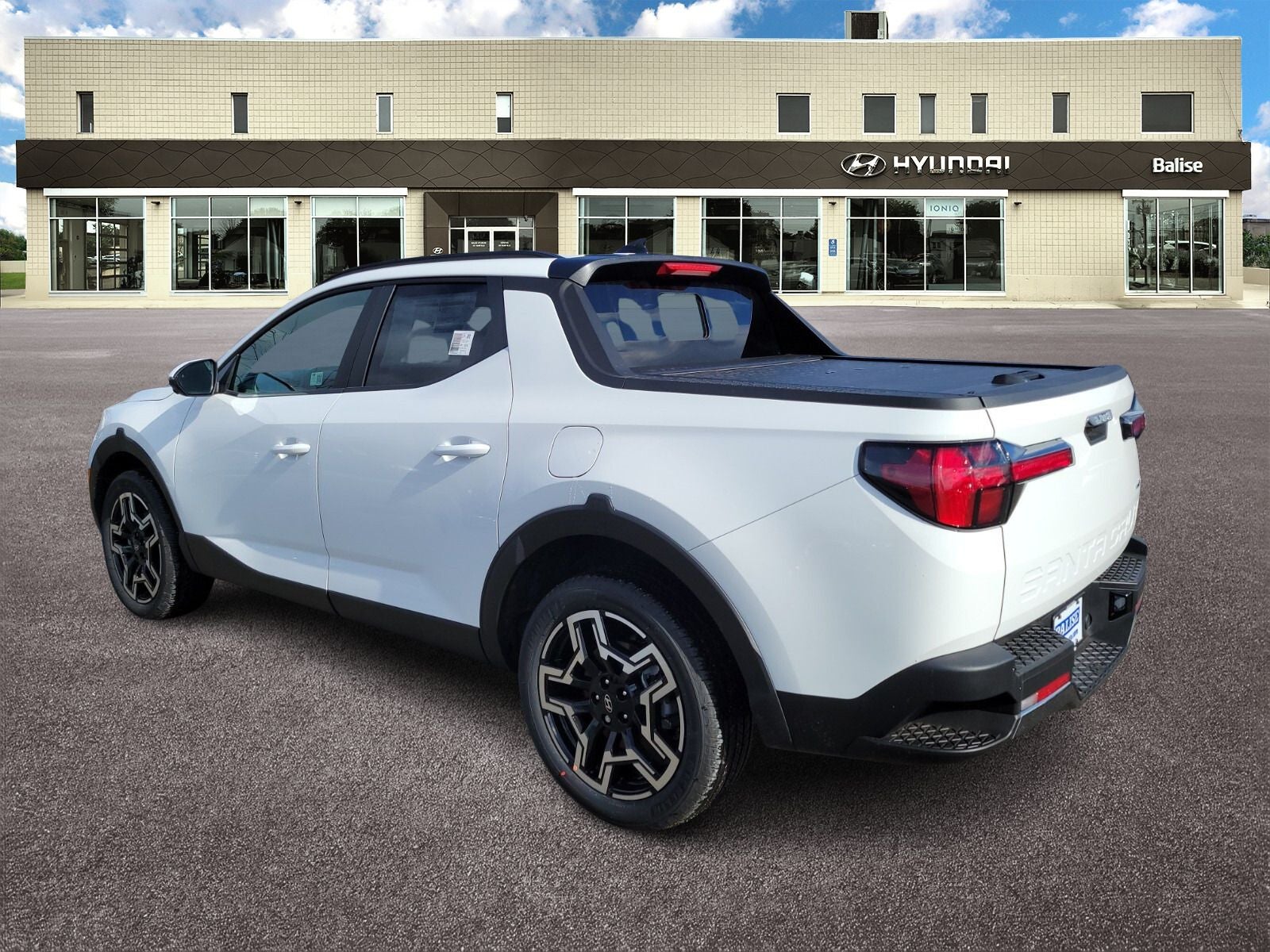 2025 Hyundai Santa Cruz Limited