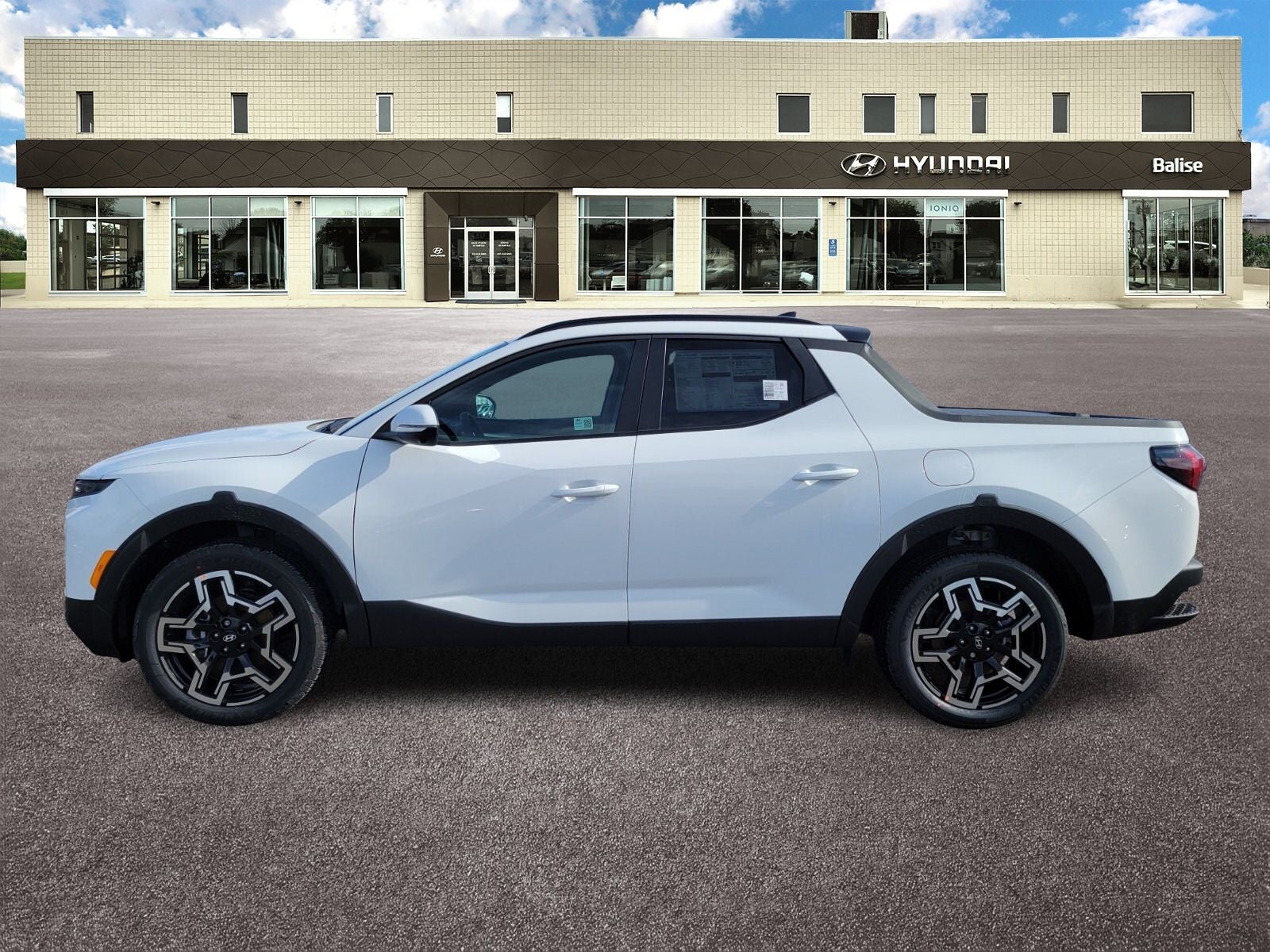 2025 Hyundai Santa Cruz Limited