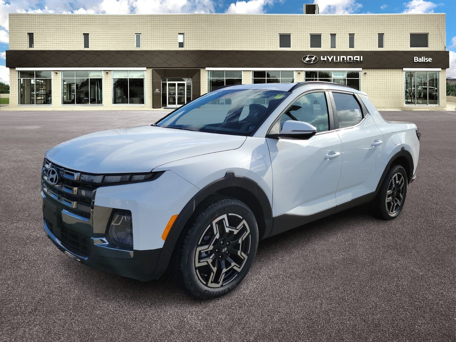 2025 Hyundai Santa Cruz Limited