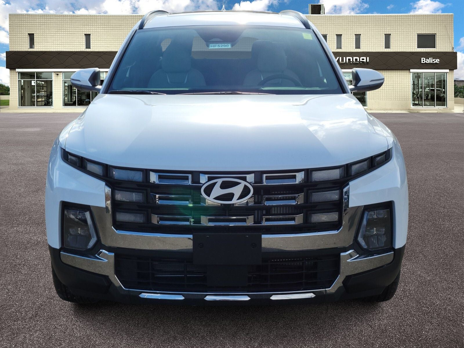 2025 Hyundai Santa Cruz Limited