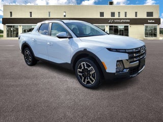 2025 Hyundai Santa Cruz Limited