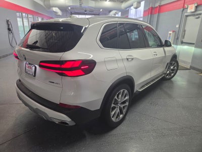 2026 BMW X5 xDrive40i Premium Package