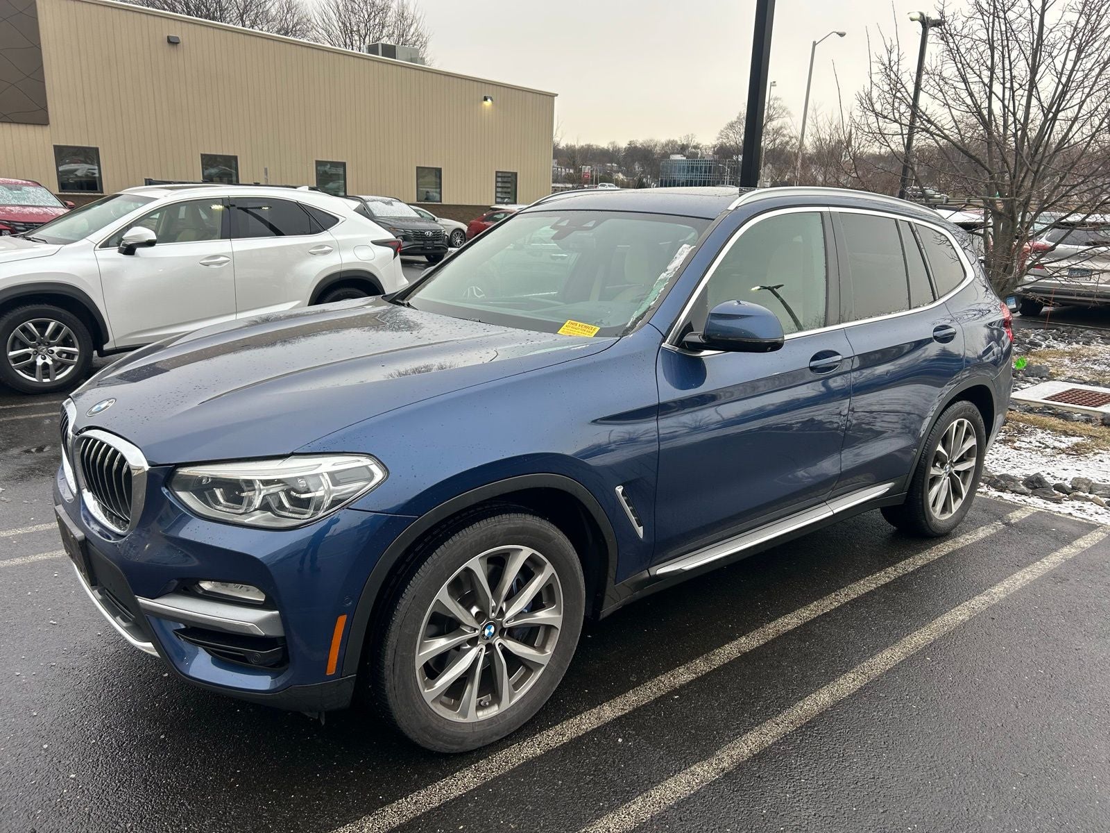 2019 BMW X3 xDrive30i