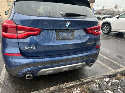 2019 BMW X3 xDrive30i