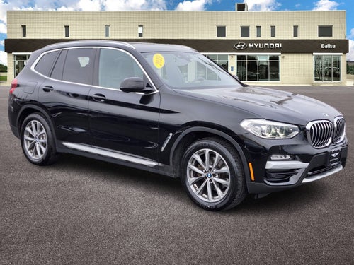 2019 BMW X3 xDrive30i