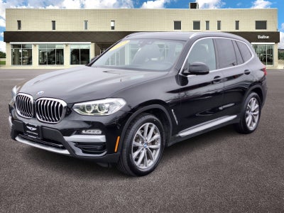 2019 BMW X3 xDrive30i