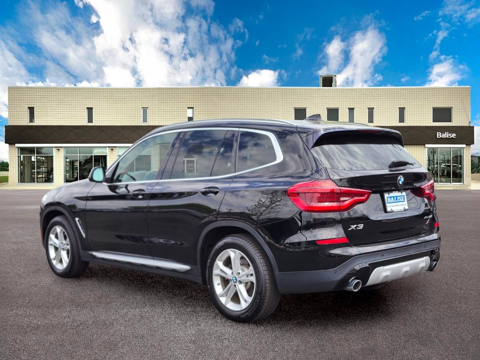 2020 BMW X3 xDrive30i