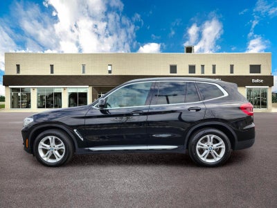 2020 BMW X3 xDrive30i