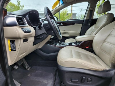 2017 Kia Sorento EX