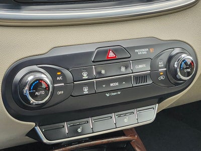 2017 Kia Sorento EX