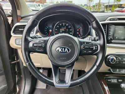 2017 Kia Sorento EX