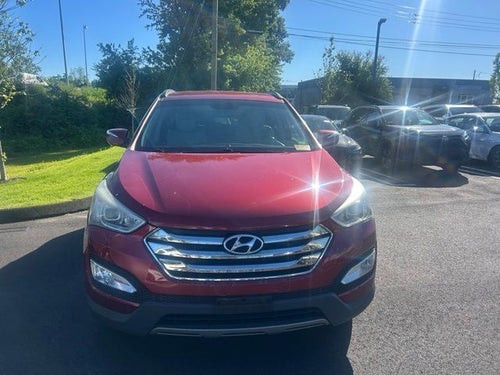 2013 Hyundai Santa Fe Sport 2.0L Turbo