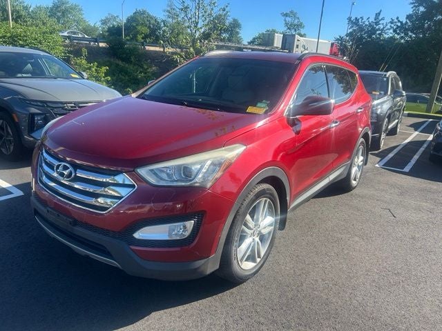 2013 Hyundai Santa Fe Sport 2.0L Turbo