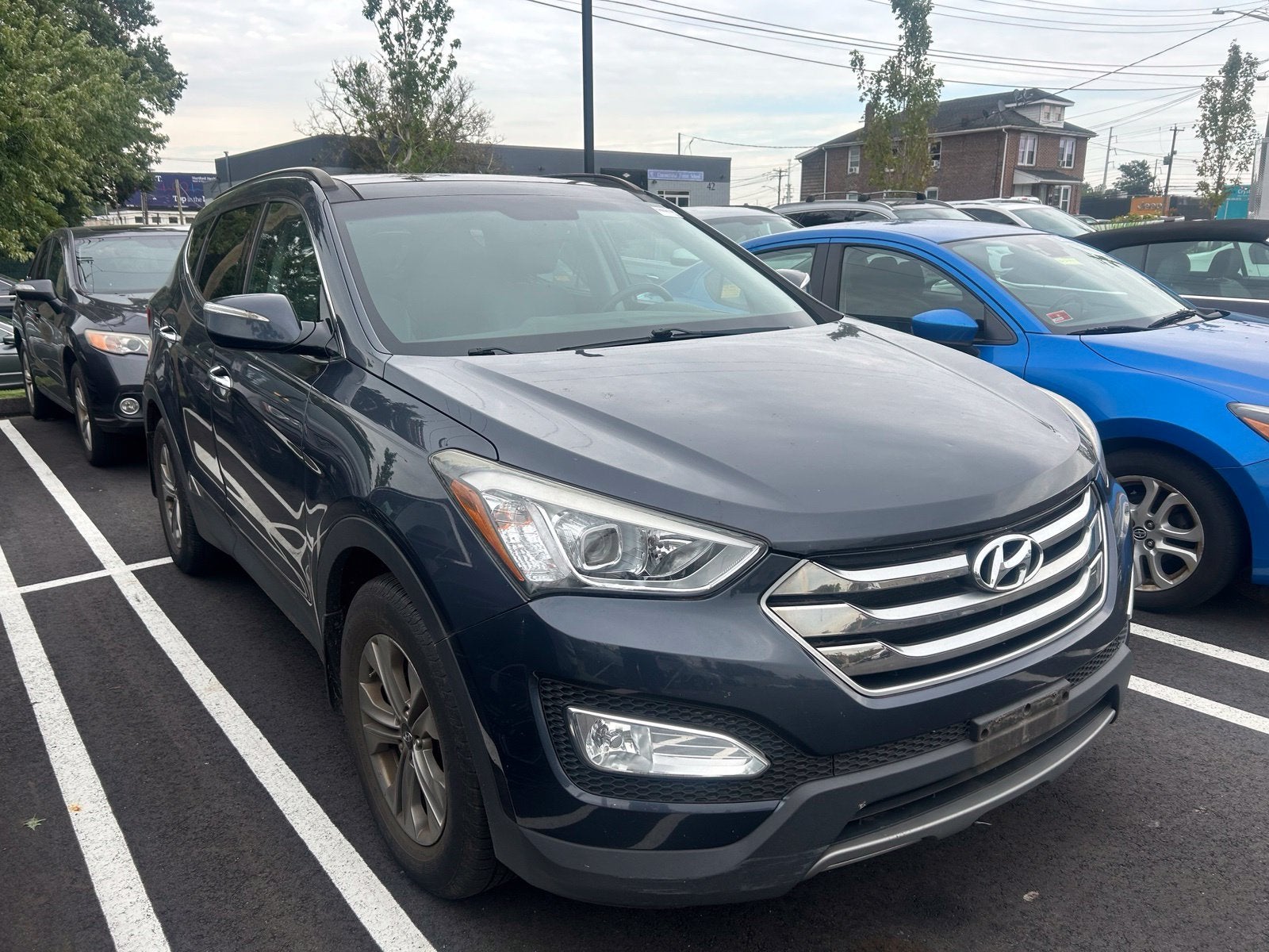 2015 Hyundai Santa Fe Sport Base