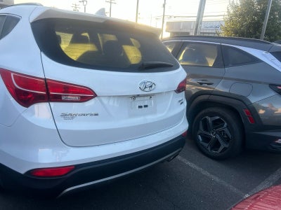 2014 Hyundai Santa Fe Sport Base