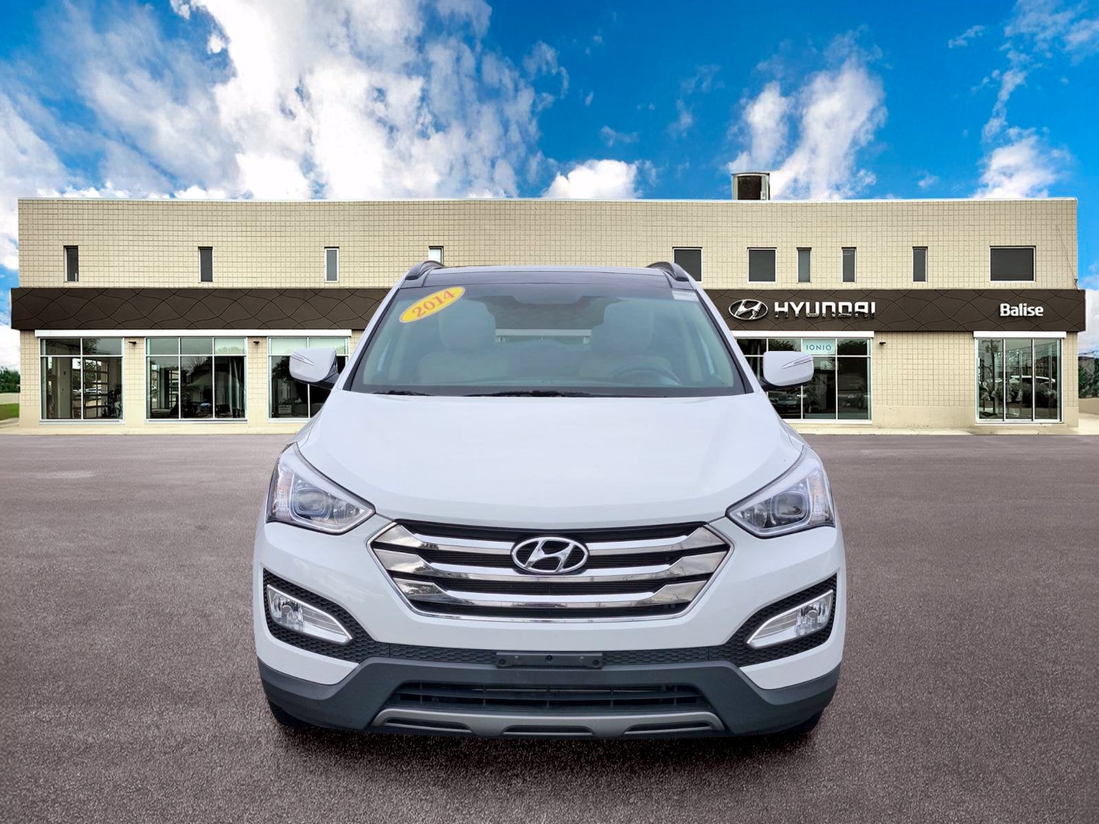 2014 Hyundai Santa Fe Sport Base