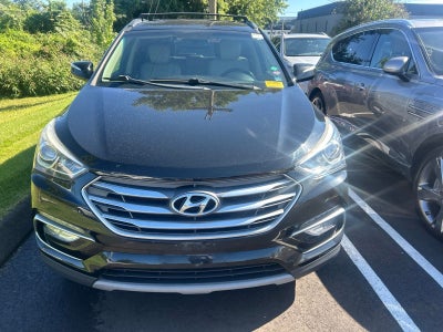 2018 Hyundai Santa Fe Sport 2.4 Base