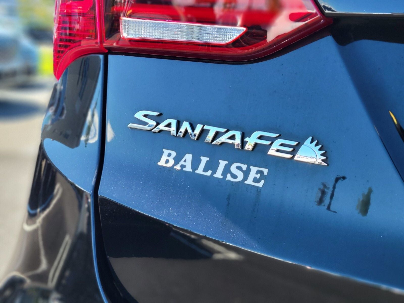 2018 Hyundai Santa Fe Sport 2.4 Base
