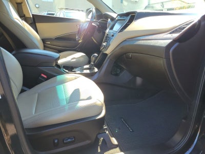 2018 Hyundai Santa Fe Sport 2.4 Base