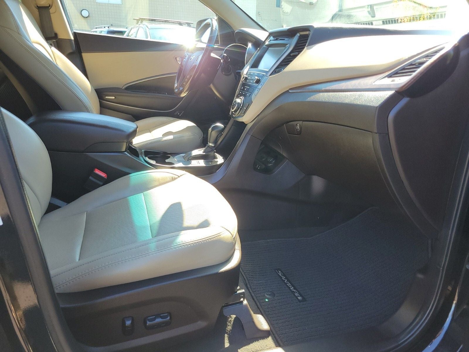 2018 Hyundai Santa Fe Sport 2.4 Base