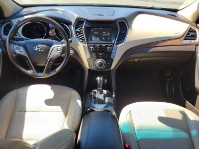2018 Hyundai Santa Fe Sport 2.4 Base