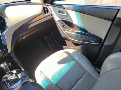 2018 Hyundai Santa Fe Sport 2.4 Base