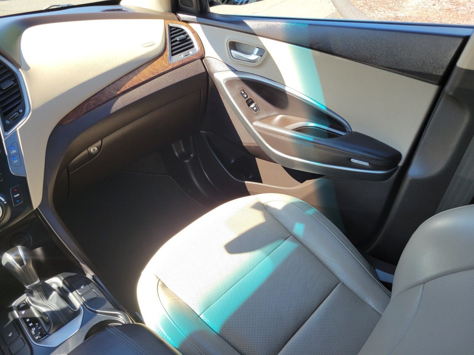 2018 Hyundai Santa Fe Sport 2.4 Base