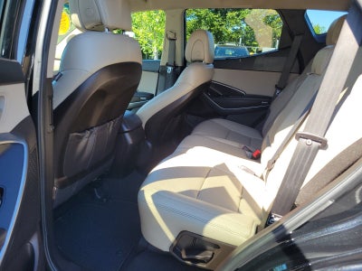 2018 Hyundai Santa Fe Sport 2.4 Base