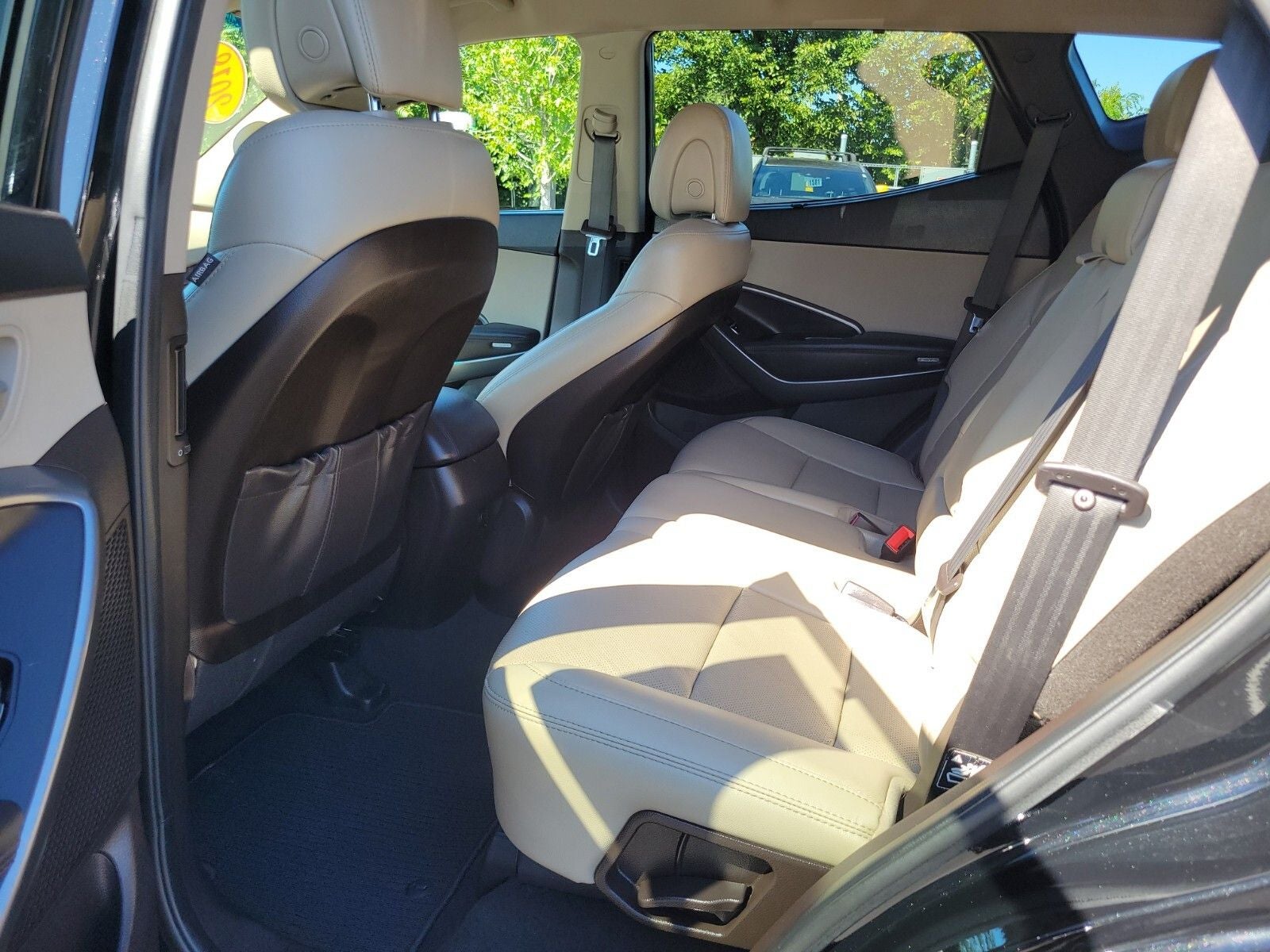 2018 Hyundai Santa Fe Sport 2.4 Base