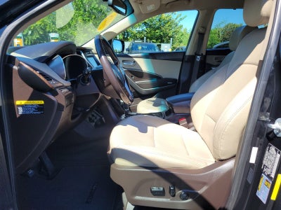 2018 Hyundai Santa Fe Sport 2.4 Base