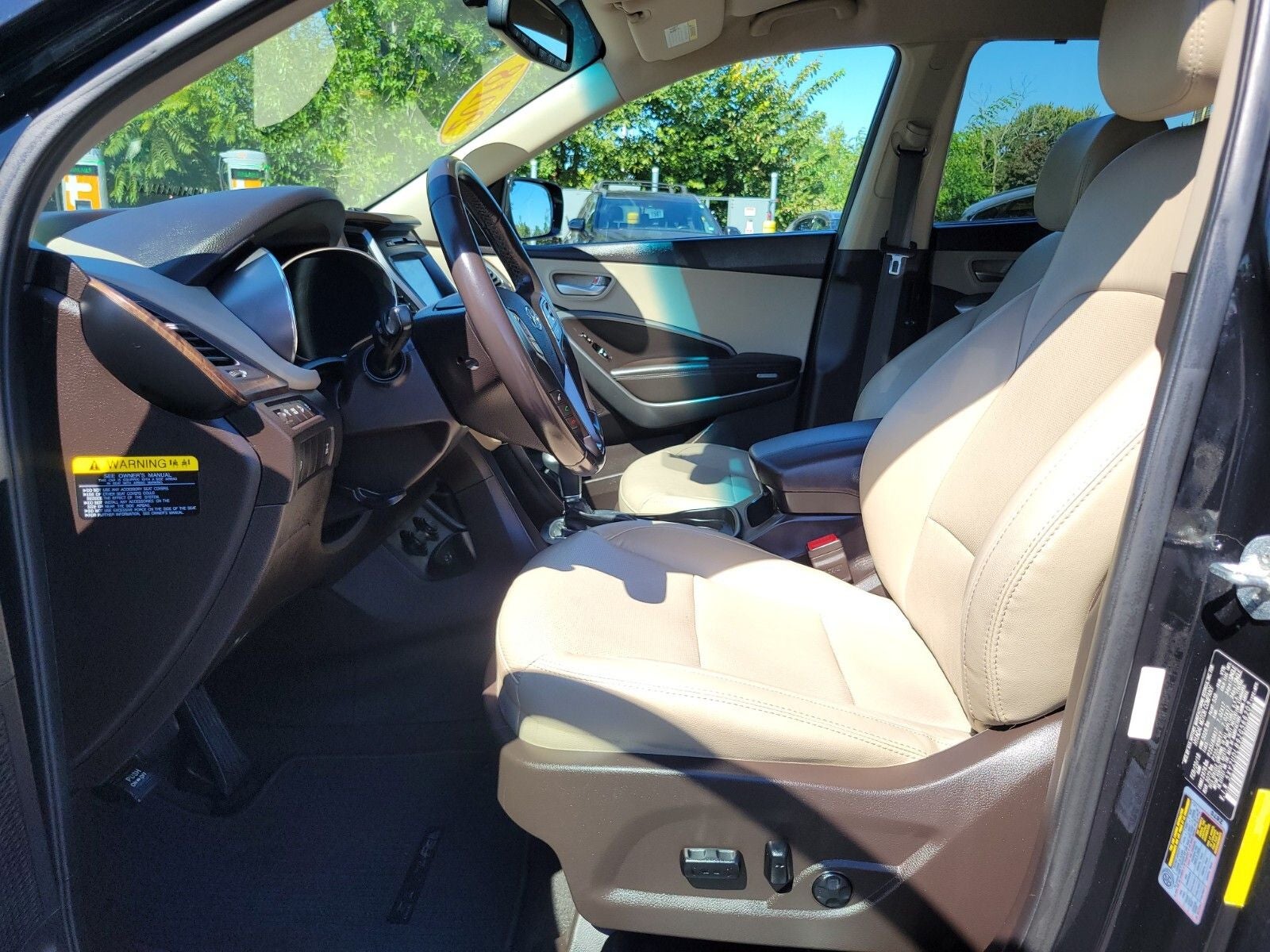 2018 Hyundai Santa Fe Sport 2.4 Base