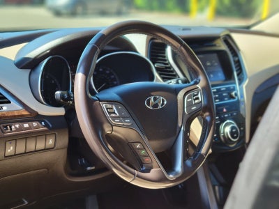 2018 Hyundai Santa Fe Sport 2.4 Base