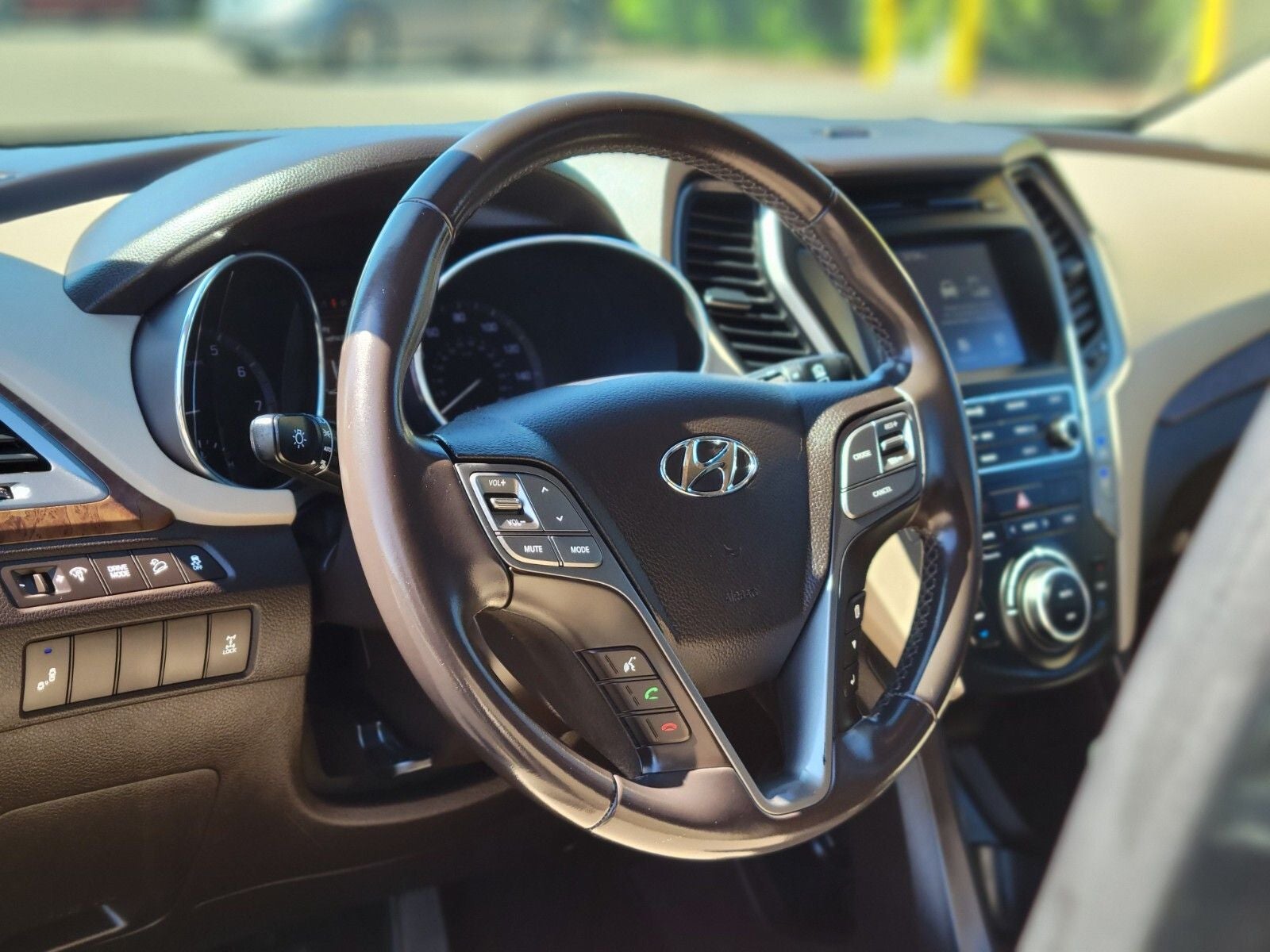2018 Hyundai Santa Fe Sport 2.4 Base