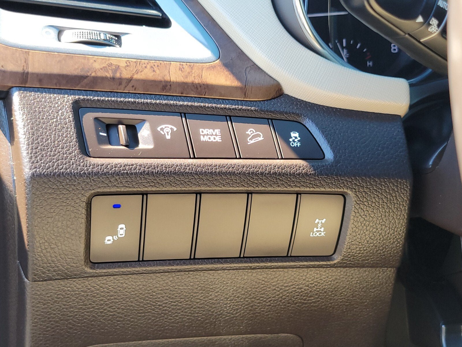 2018 Hyundai Santa Fe Sport 2.4 Base