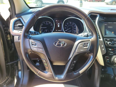 2018 Hyundai Santa Fe Sport 2.4 Base