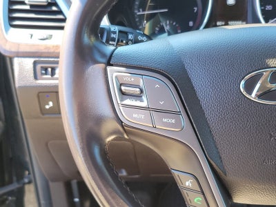 2018 Hyundai Santa Fe Sport 2.4 Base