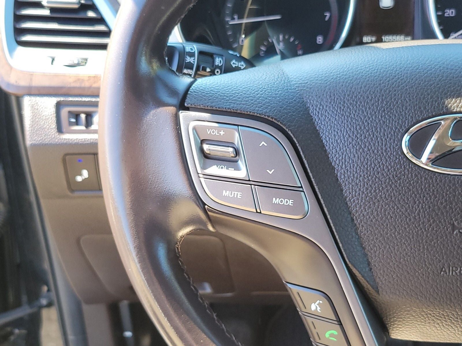 2018 Hyundai Santa Fe Sport 2.4 Base