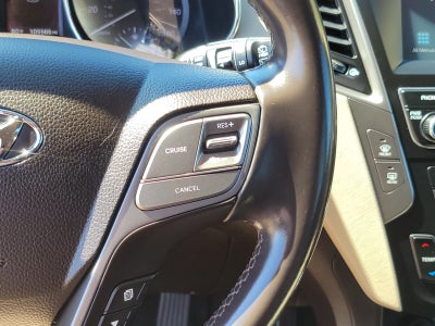 2018 Hyundai Santa Fe Sport 2.4 Base