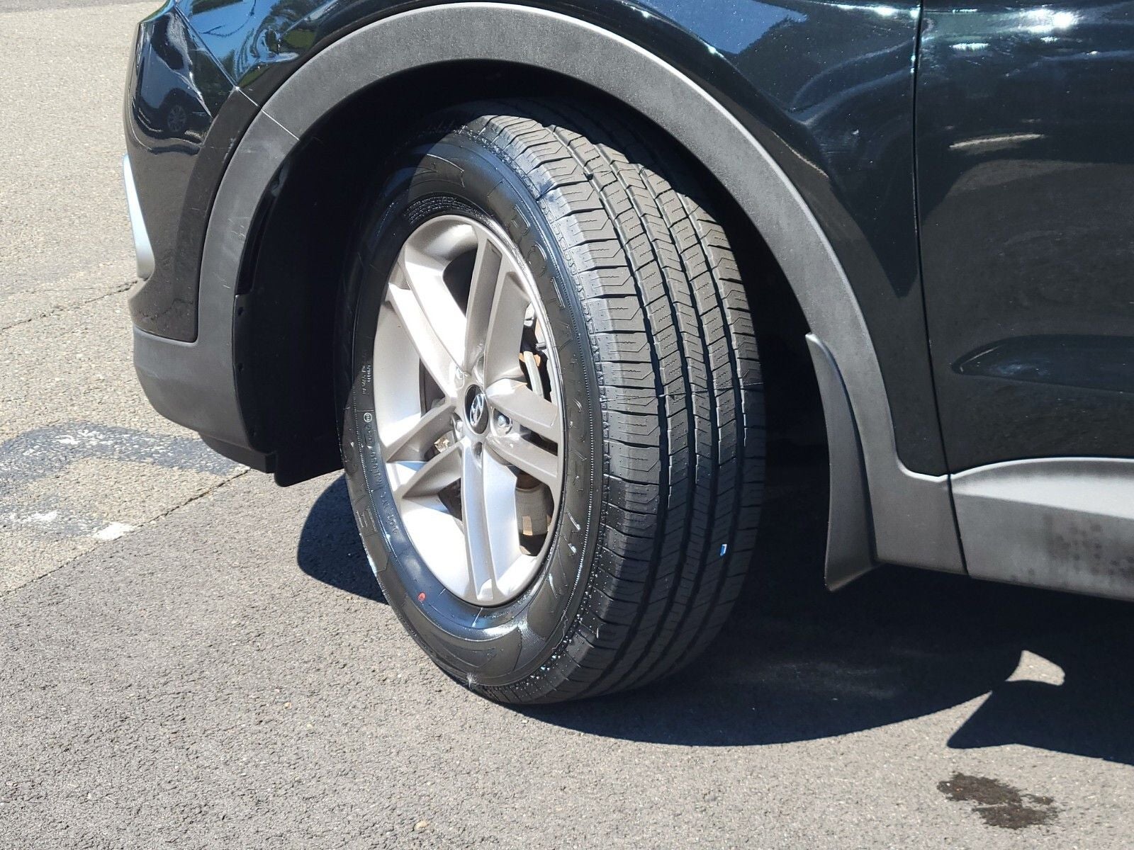 2018 Hyundai Santa Fe Sport 2.4 Base