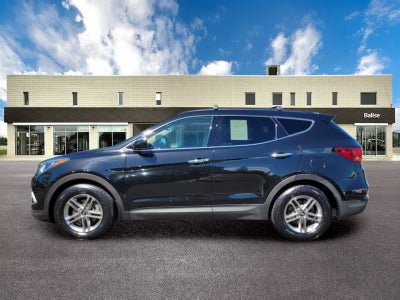 2018 Hyundai Santa Fe Sport 2.4 Base