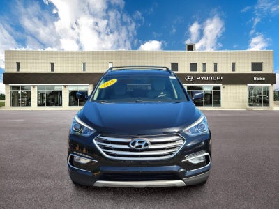 2018 Hyundai Santa Fe Sport 2.4 Base