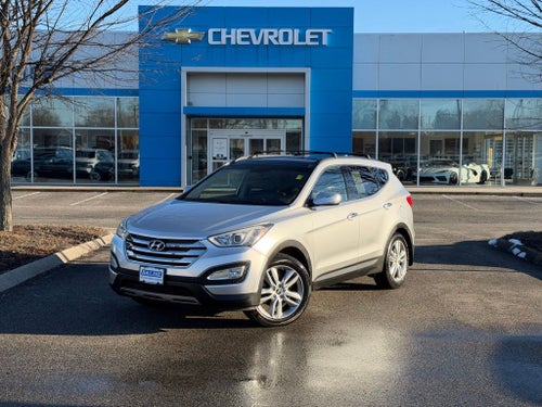 2014 Hyundai Santa Fe Sport 2.0T