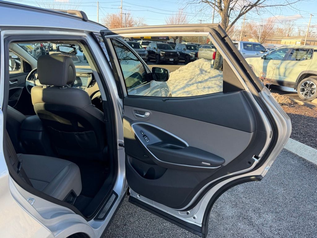 2014 Hyundai Santa Fe Sport 2.0T