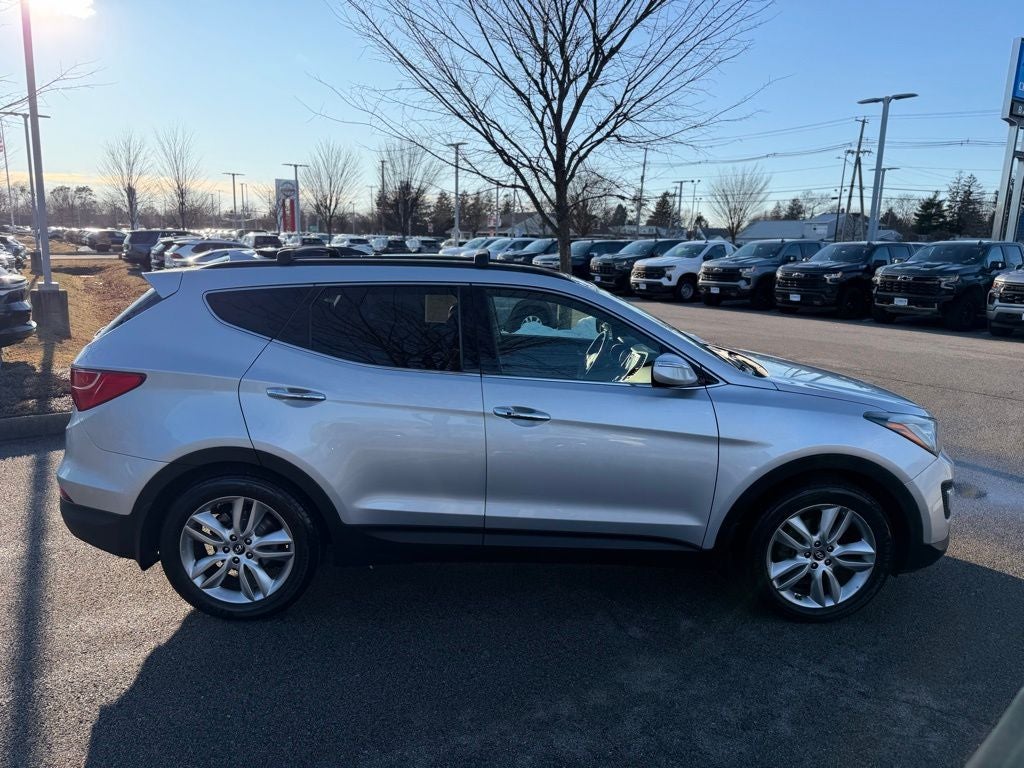 2014 Hyundai Santa Fe Sport 2.0T