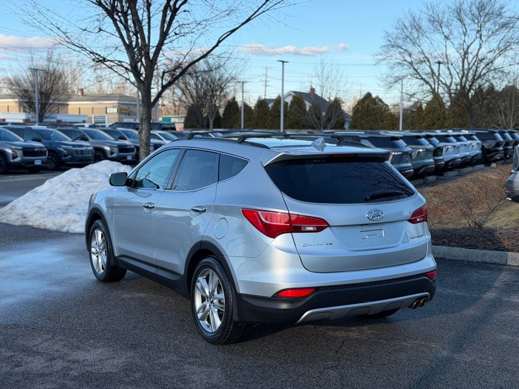 2014 Hyundai Santa Fe Sport 2.0T